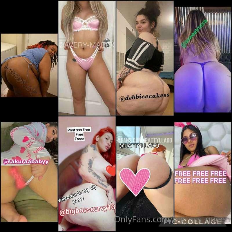 WE GOT SOME SEXY BABES READY TO KEEP YOU CUMMIN DAY IN & DAY..