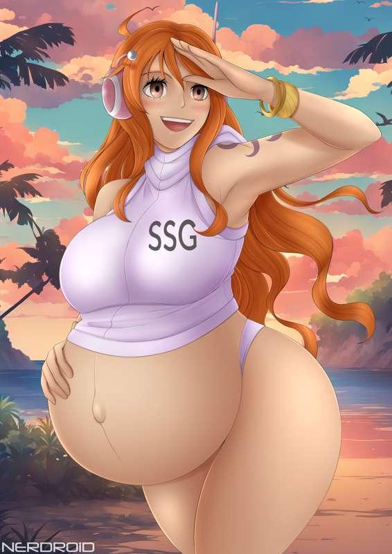 Nami - Egghead Outfit Variant