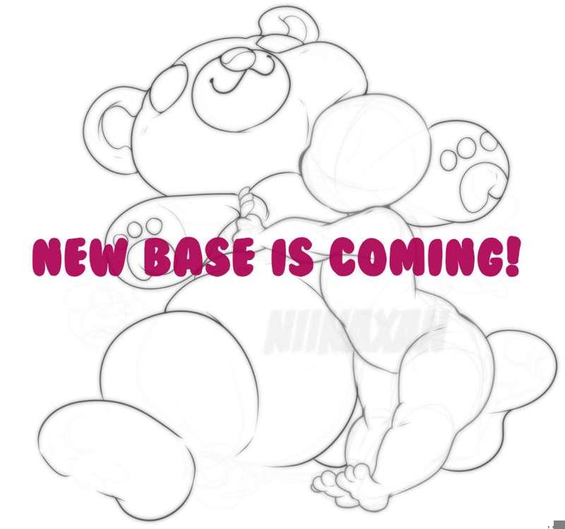 NEW BASE COMING 💘My Huge Teddy bear💘