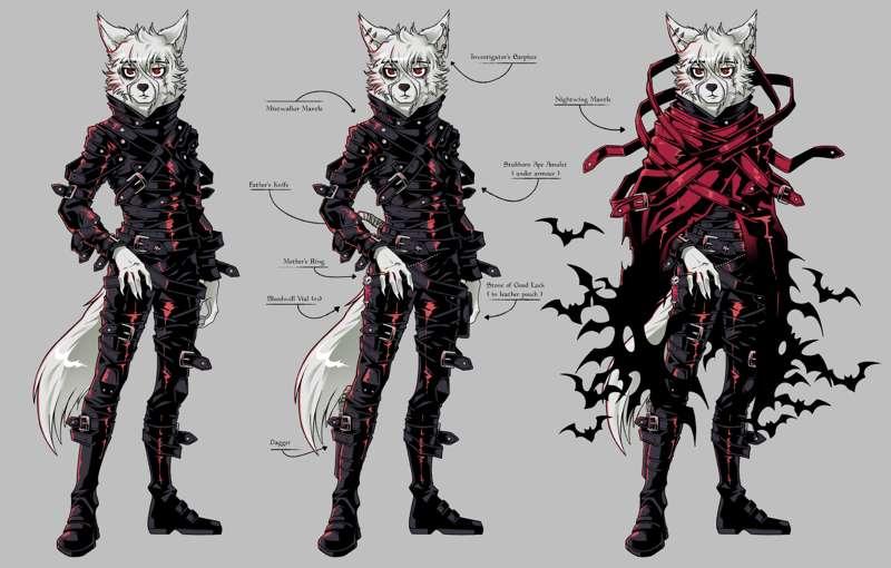 Ref Sheet