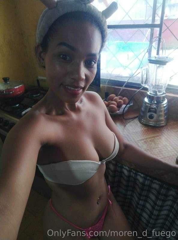 Quieres saber lo que la Morena esta cocinando🔥