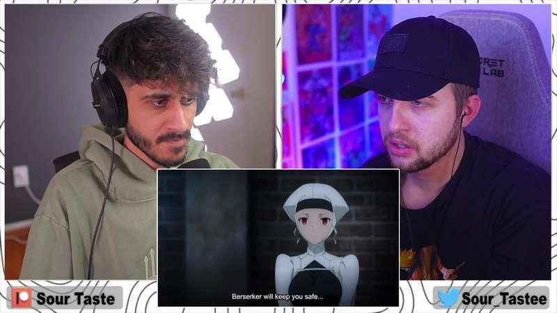Fate/Stay Night UBW Episode 15 Reaction