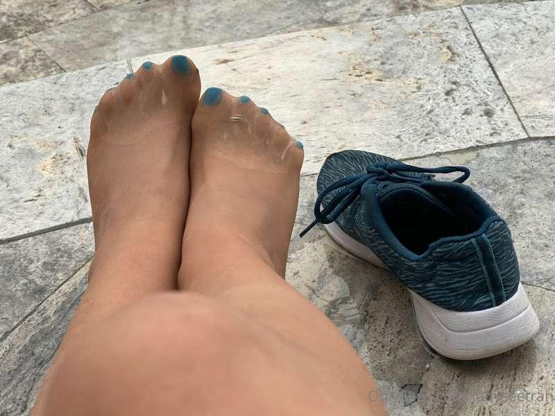 When you're wet 💦  you have to be doing something naughty.