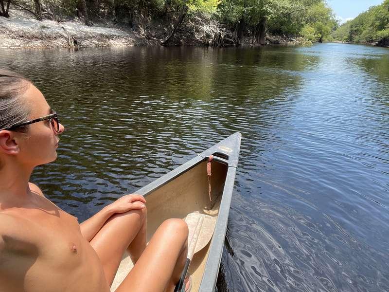 Hello, I will be your naked tour guide today 🛶🐊🪷