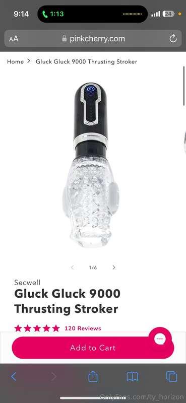 Whoever tips, will get a free video when I first try it out😏