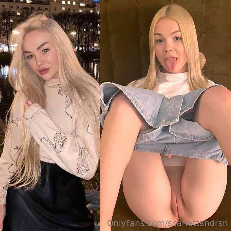 🔥HOT 🔥 @laurennxburch WITH A HORNY, CREAMY PUSSY HUNGRY FOR ..