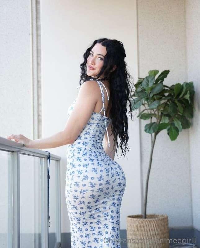 Feeling cute from head to... well, you can see it 🙈🍑