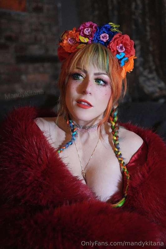 Rainbow Glam shoot by #PCFWRK . Super excited to get back to..