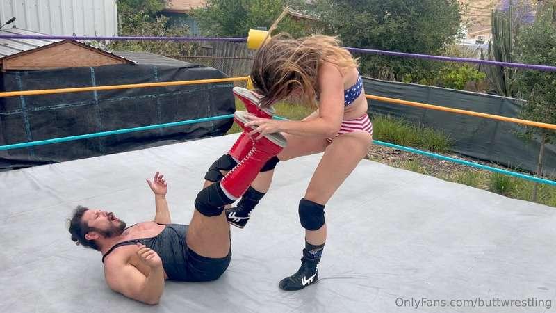 buttwrestling image #8