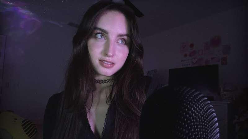 Early Release: ASMR | Upclose Whisper Reading to You My Poetry ( pt. 7 ) Tingle Sensation & Thought Provoking ASMR