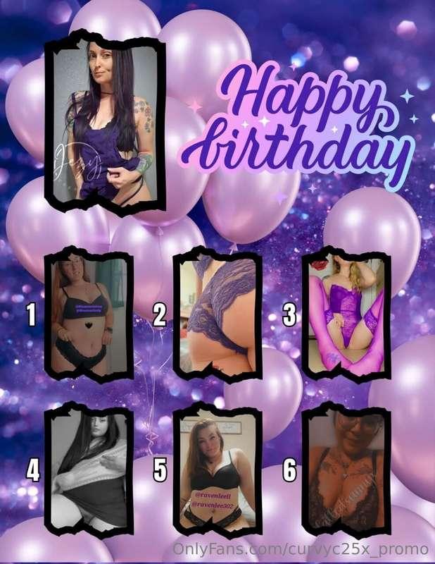 🎁 Help us spoil our birthday girl 🎁.Birthday Girl:🦇 𝐒𝐡𝐚𝐰𝐭𝐲 𝐚..