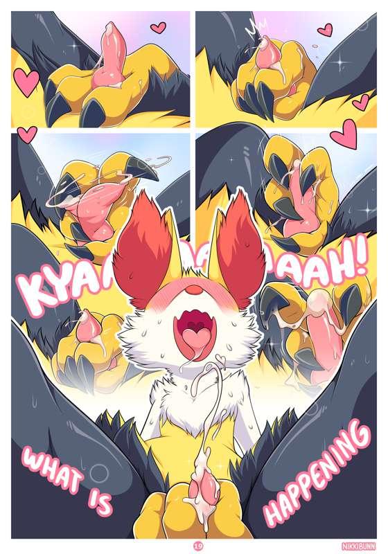𝓢𝓹𝓮𝓬𝓲𝓪𝓵 𝓢𝓮𝓻𝓿𝓲𝓬𝓮𝓼 2 - Page 19