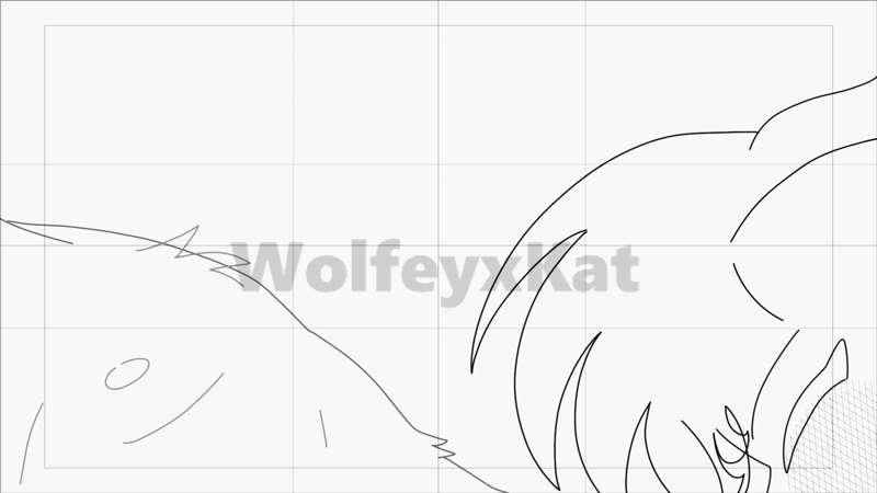 Kitty & Puppy 3 WIPs