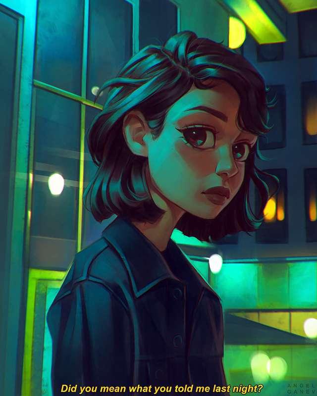 'Last Night Call'