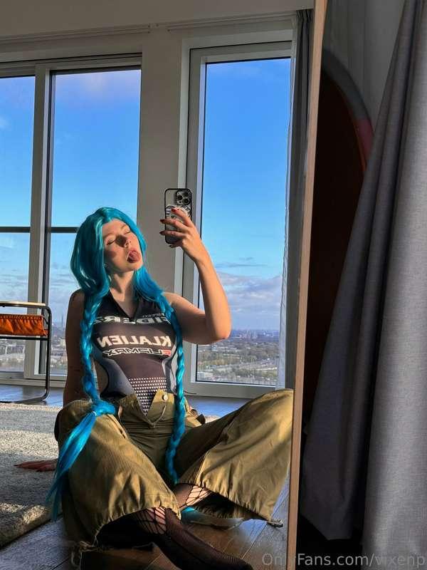 guess who am i? 💙