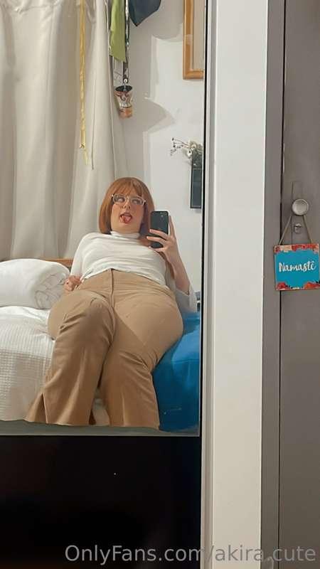 I'm not trying to be sexy. ...lol