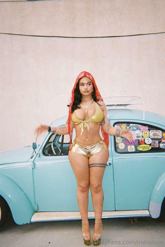 Punch buggy no punch backs 🙈 