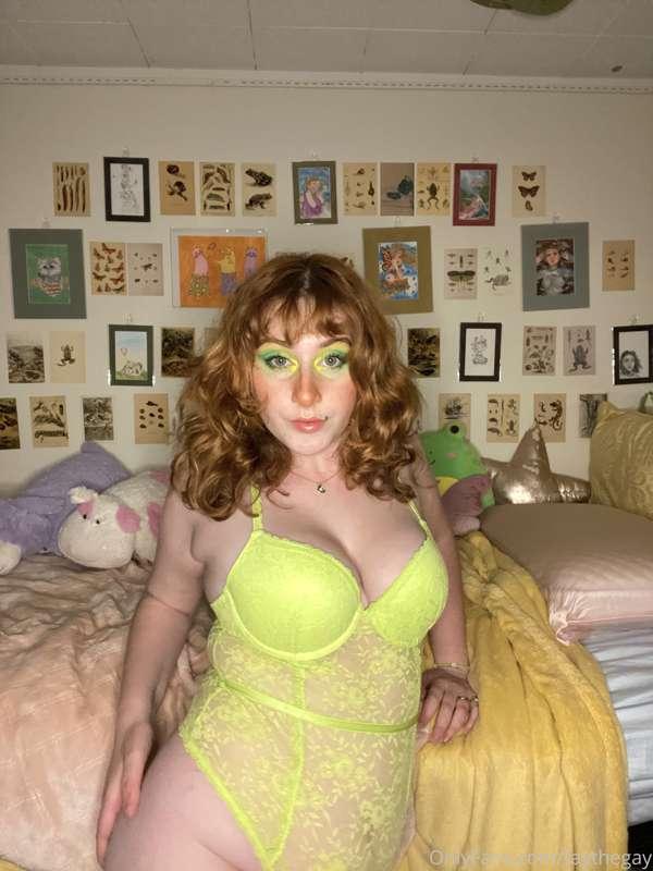 🐸✨JUST SENT OUT THE PPV IN THIS SET✨🐸 it includes videos!!