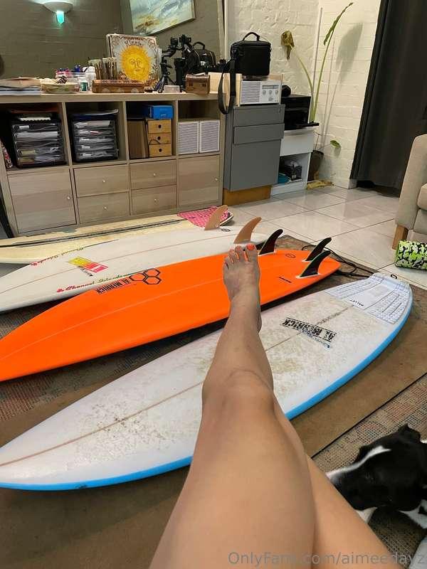 Matchy matchy 🧡🍊🏄