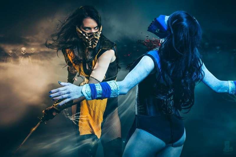 Who's watching the new MK movie this weekend?