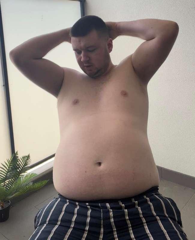 I've eaten soo much this month.