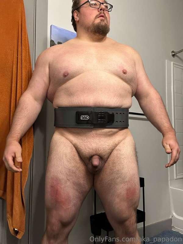 New belt, who dis