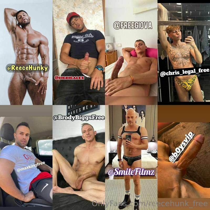 ♨️THIS is FOR YOU🫵🏻ALL ARE FREE!! (Only Pages With +10,000 F..