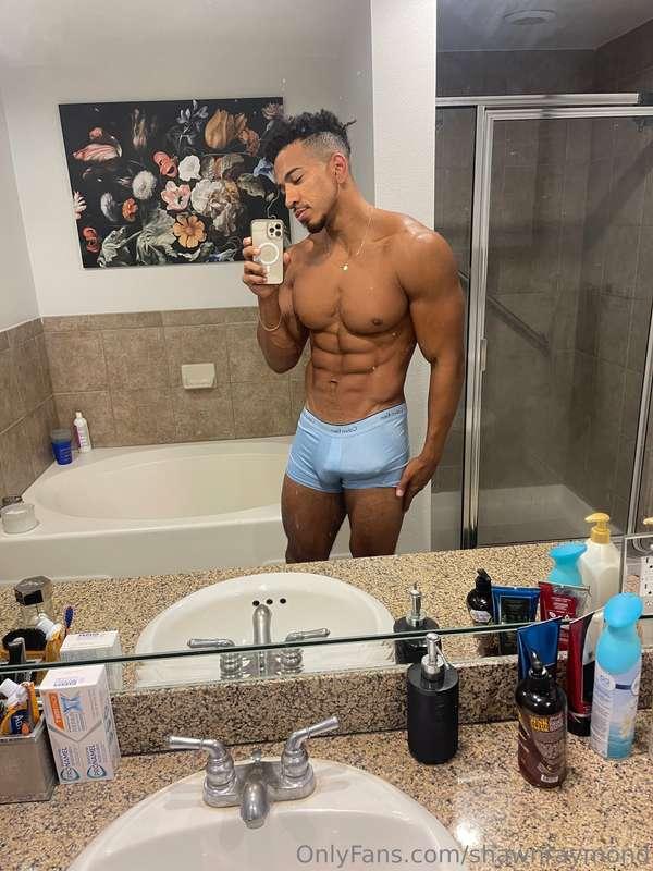 Personal photo I sent to tease someone 😏