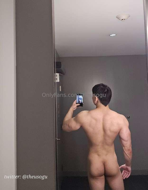Back?