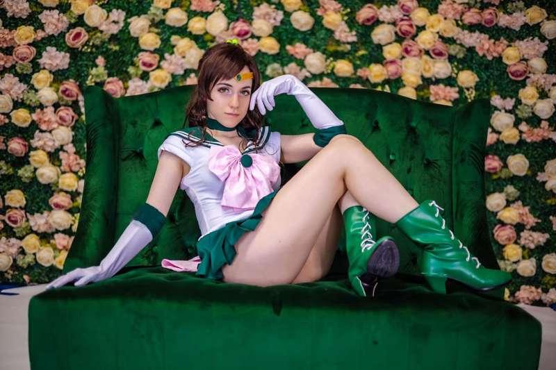 Sailor Jupiter preview