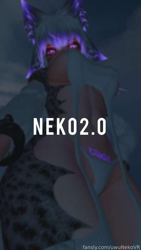 Neko 2.0 coming soon! 💜💜

Links~ linktr.ee/nekoyaki

#VR #hentai #anime #Vtuber #lewdtuber #ass #booty #boobs #fyp #masturbation