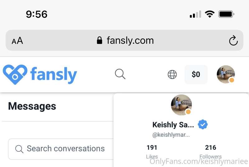 Now on Fansly & Pocket stars ⭐️ 
Will still be on Onlyfans 😈..