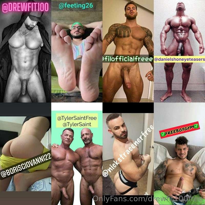 #ad 🅕🅡🅔🅔 +10,000 𝗙𝗔𝗡𝗦 PER GUY‼️𝐓𝐀𝐊𝐄 𝐓𝐇𝐄𝐌 𝐀𝐋𝐋🎀
🧨 @Drewfit100f..