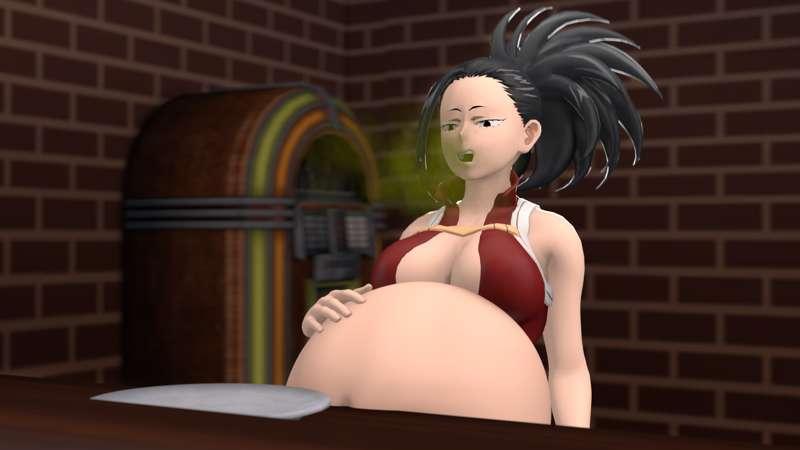 (Preview) Momo's big blowout