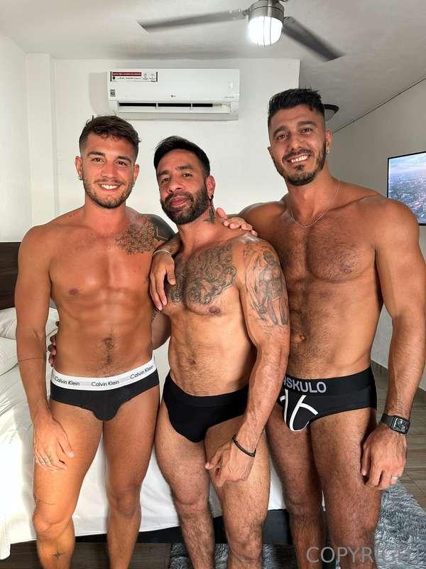 Another one coming soon with @mateozagalxxx @itsinkedalex