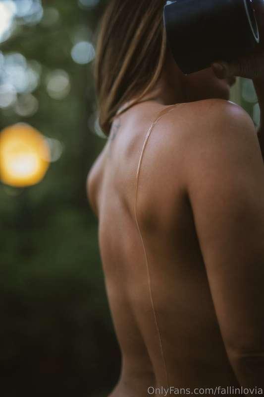 Be a little naughty today. It’s okay.