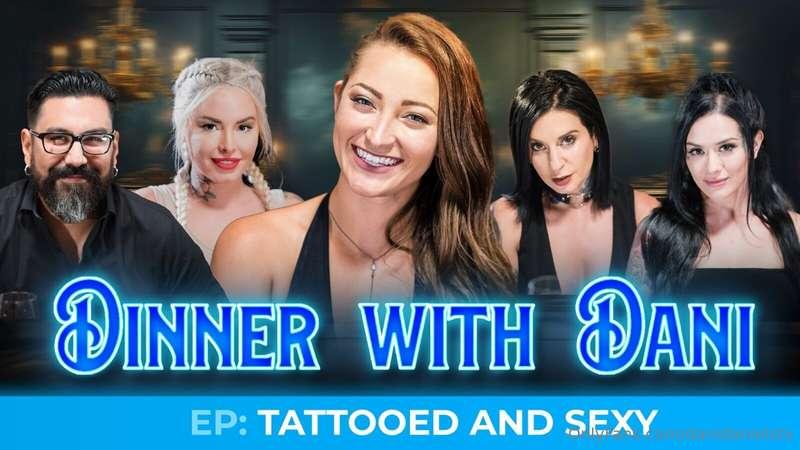 Check that this episode of Dinner With Dani https://of.tv/v/..