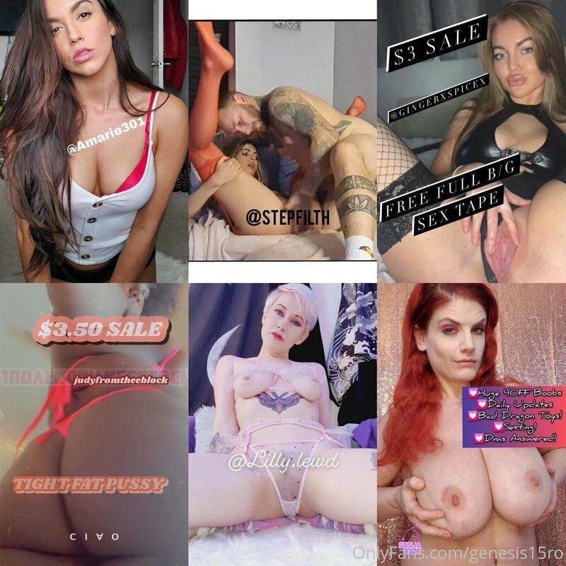 ? These sluts are so fucking thirsty for your cum, let them ..