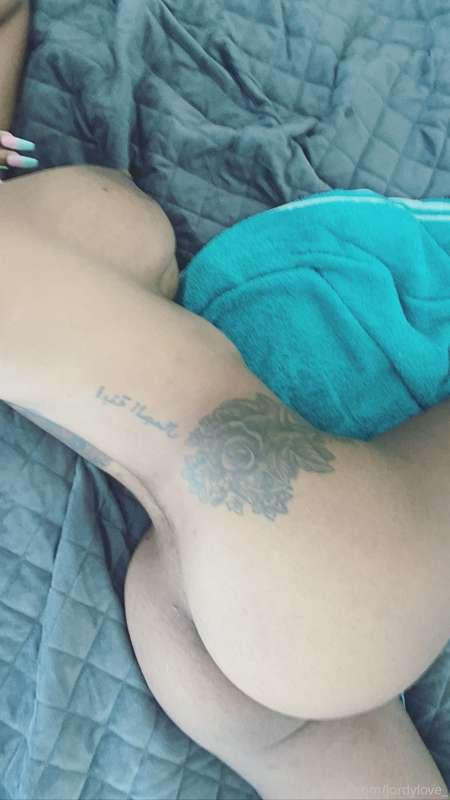 Goodmorning daddy😋👅