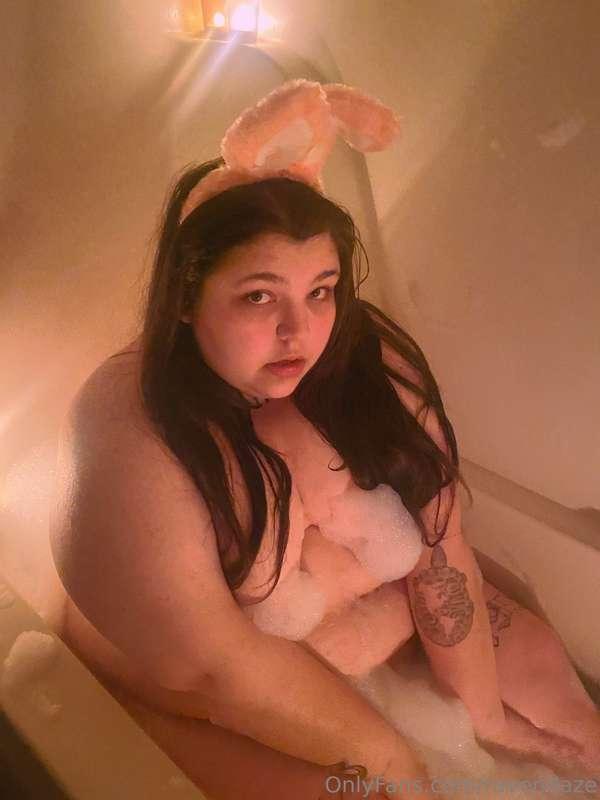 🐰💗🛁