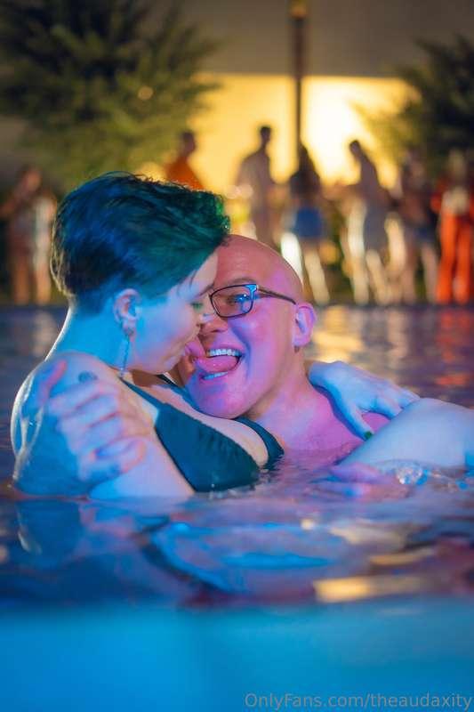 Happy FetishCon from me and @misterpierrefashion ! We may ha..