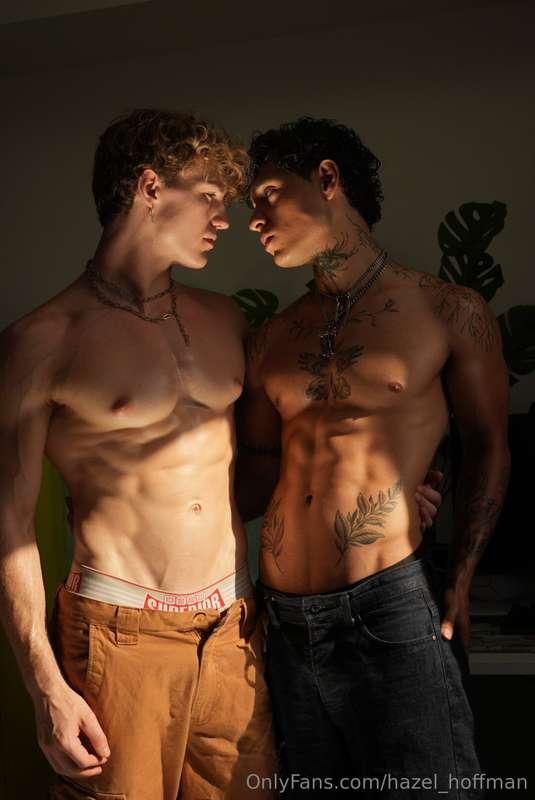 Can’t wait to show you how long @lyleisiraxxx and I can last..