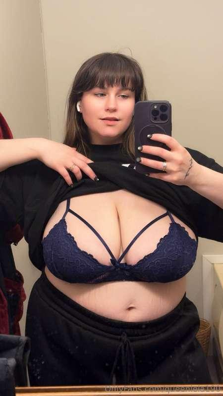 I like showing off 