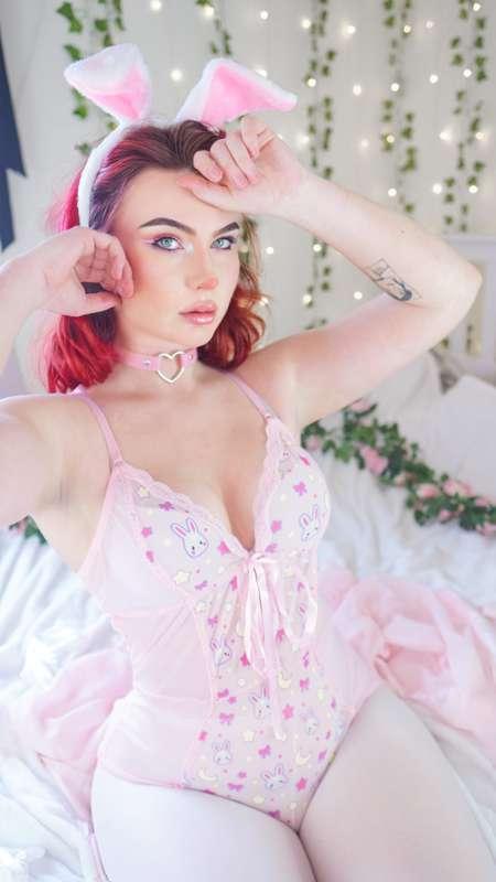 Easter Bunny photoset 1-10 