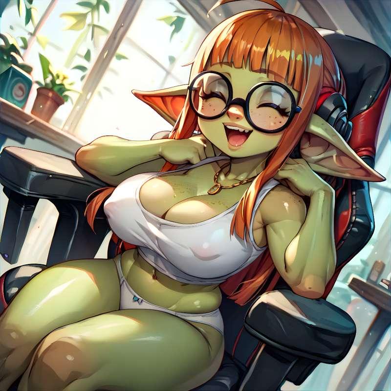 Bonus SFW Futaba