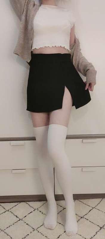 今天的穿搭就教到这了，学废了吗
OOTD