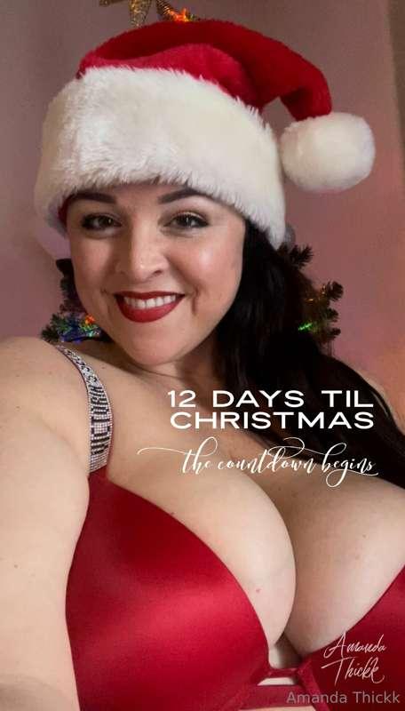 ***This is the 12 DAYS OF CHRISTMAS Countdown!!***
***DAY 12..
