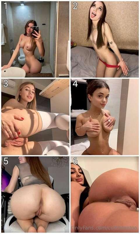 💥 JOIN MY BESTIES FOR FREE GOODIES!1. 🫦✨ @mashenkanyash ✨🫦2...