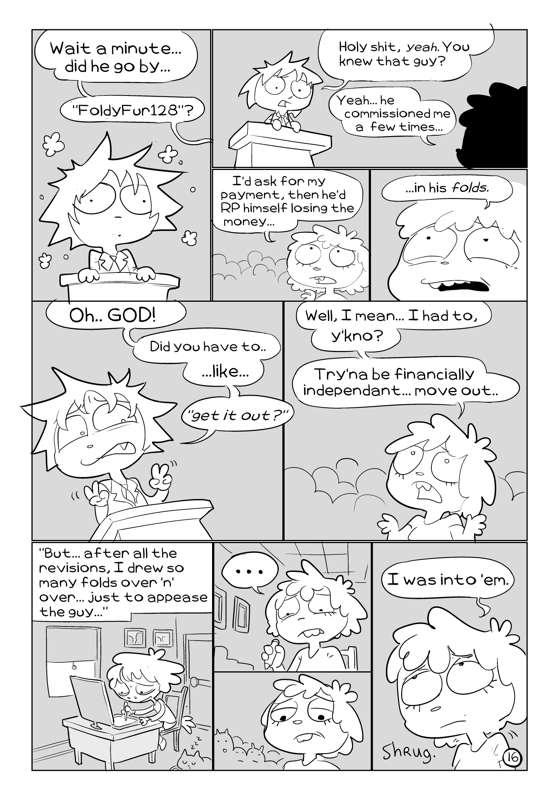 kalem comic page 16 (tier 2)