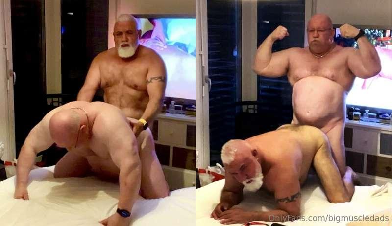 ❤️🔥❤️ Horny bulls pounding each other 😫🍑🍆🍒😫